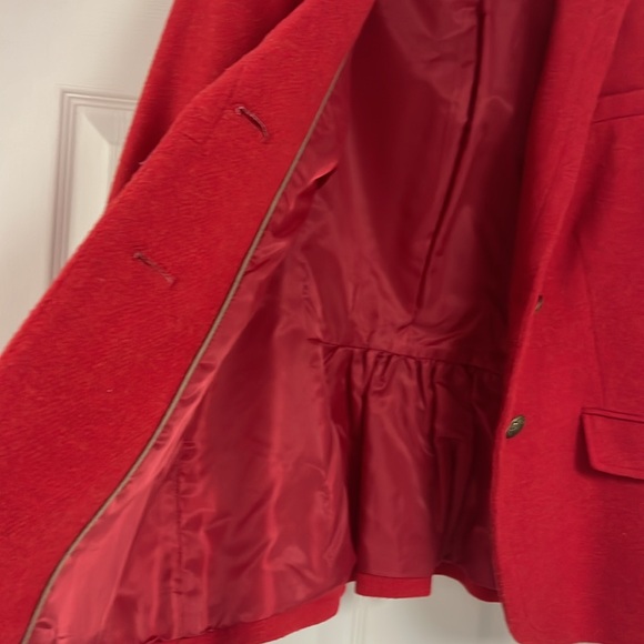 Talbots petite blazer - Picture 7 of 10